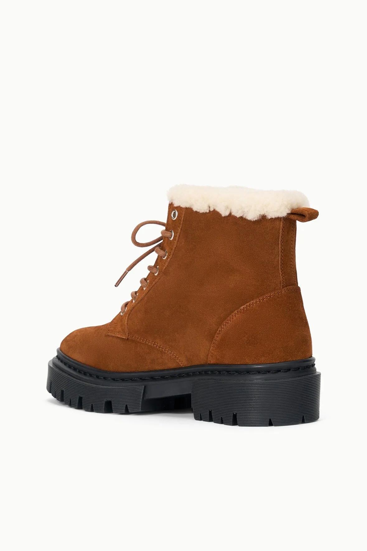 HENRY COMBAT BOOT | TABAC SUEDE - Image 5
