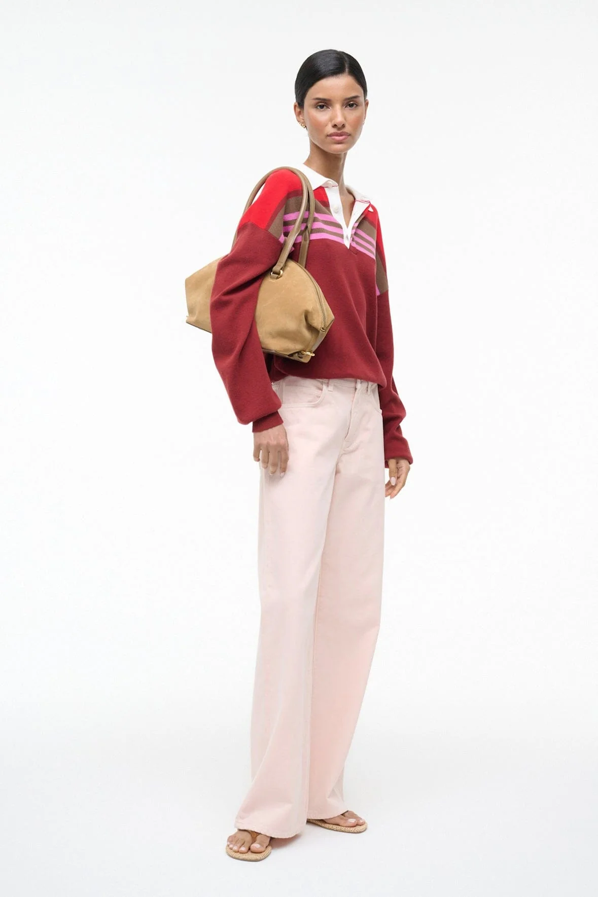 HESTER SHOULDER BAG | HAZEL - Image 6