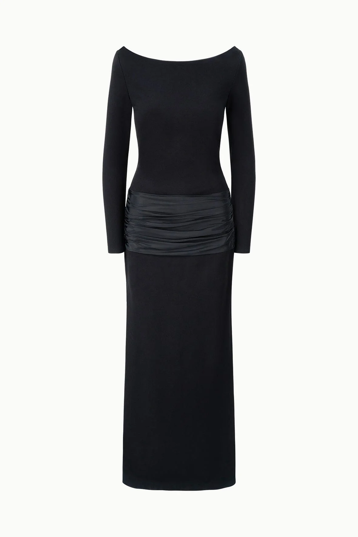 HOLLAND DRESS | BLACK - Image 5