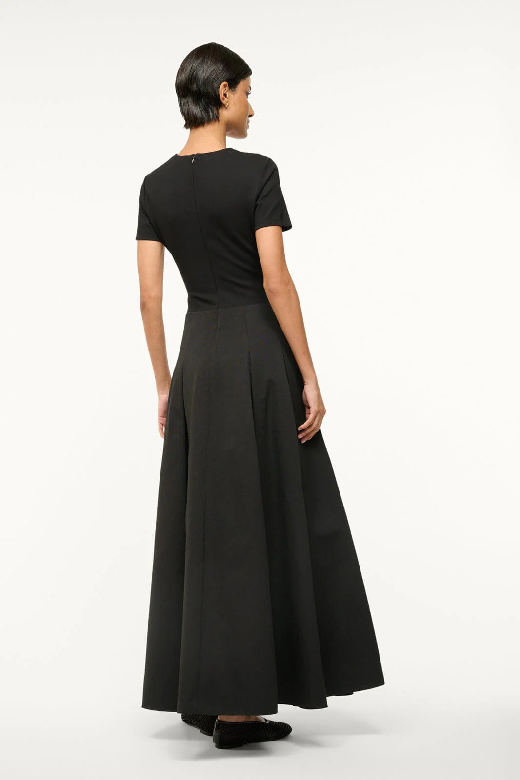 HOPPER DRESS | BLACK - Image 3