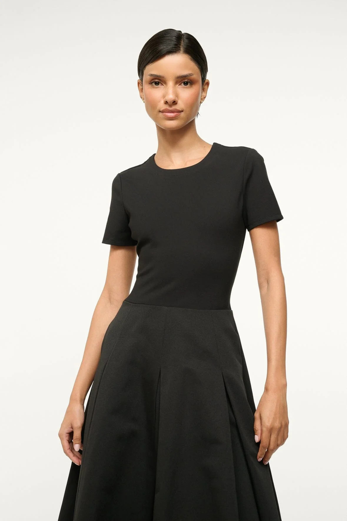 HOPPER DRESS | BLACK - Image 4