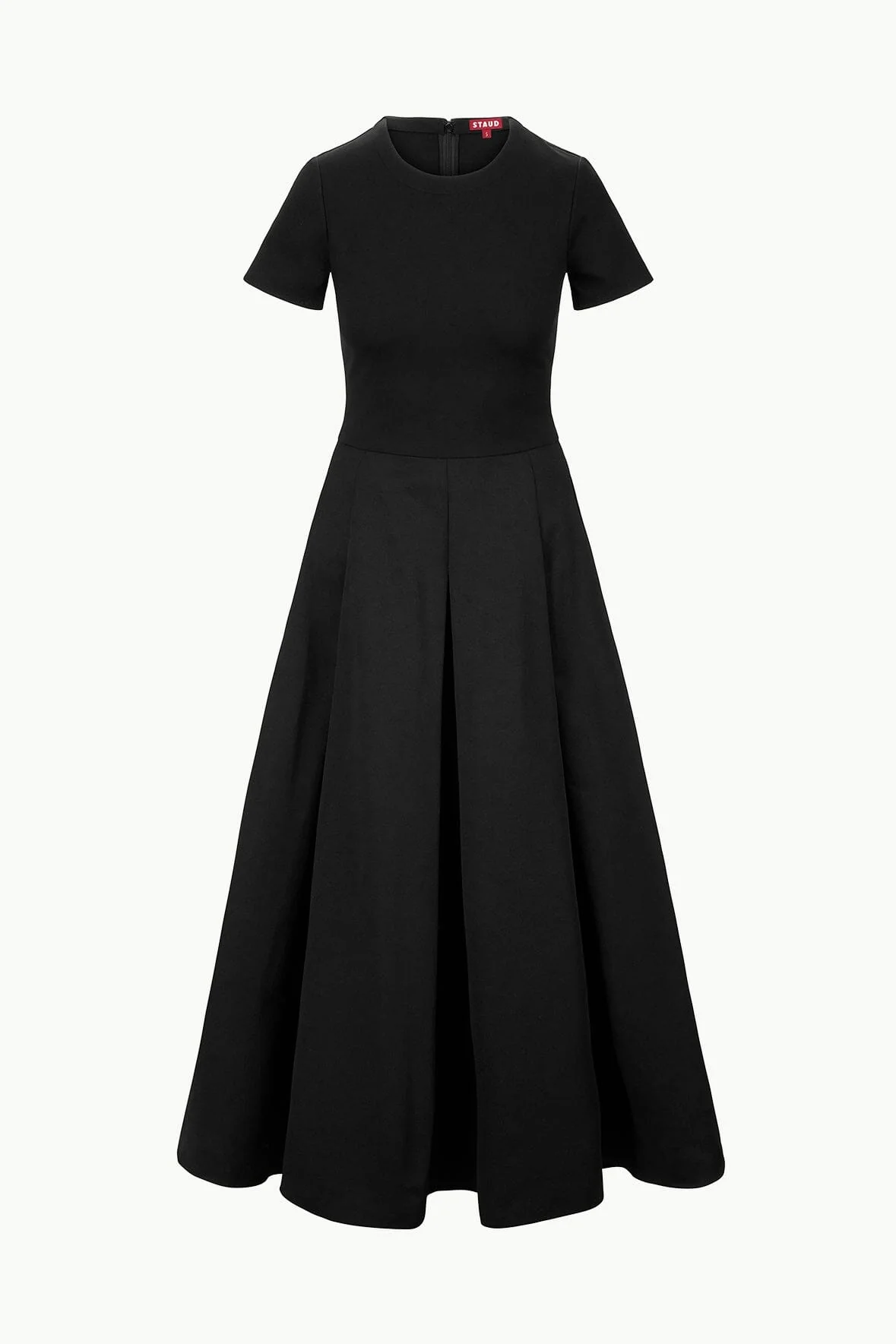 HOPPER DRESS | BLACK - Image 5
