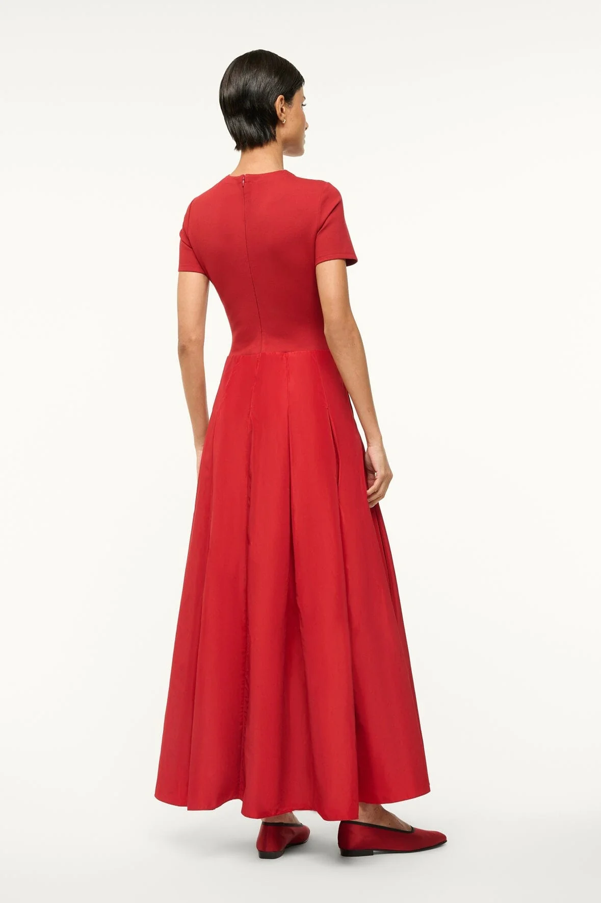 HOPPER DRESS | ROUGE - Image 3