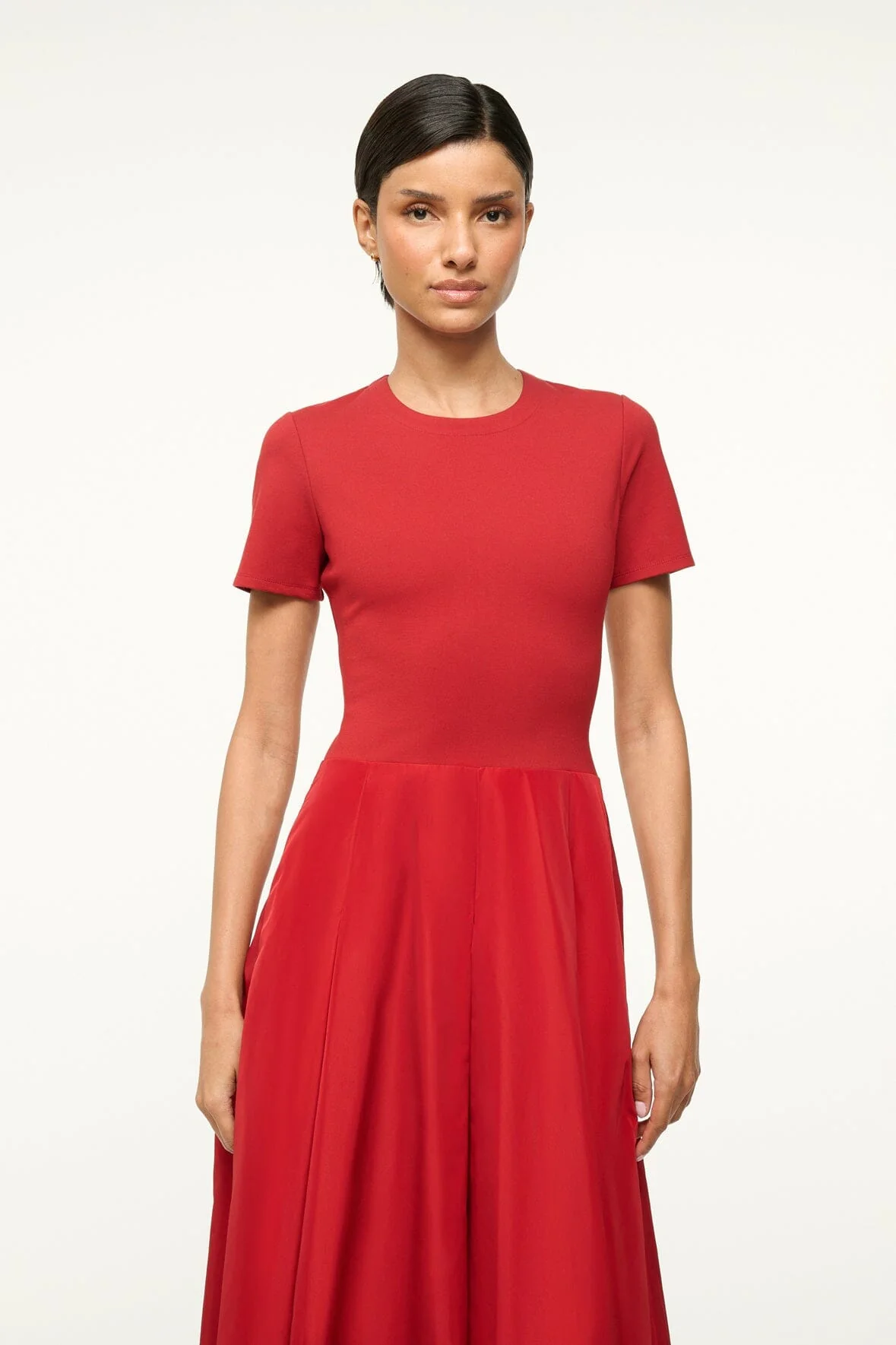 HOPPER DRESS | ROUGE - Image 4