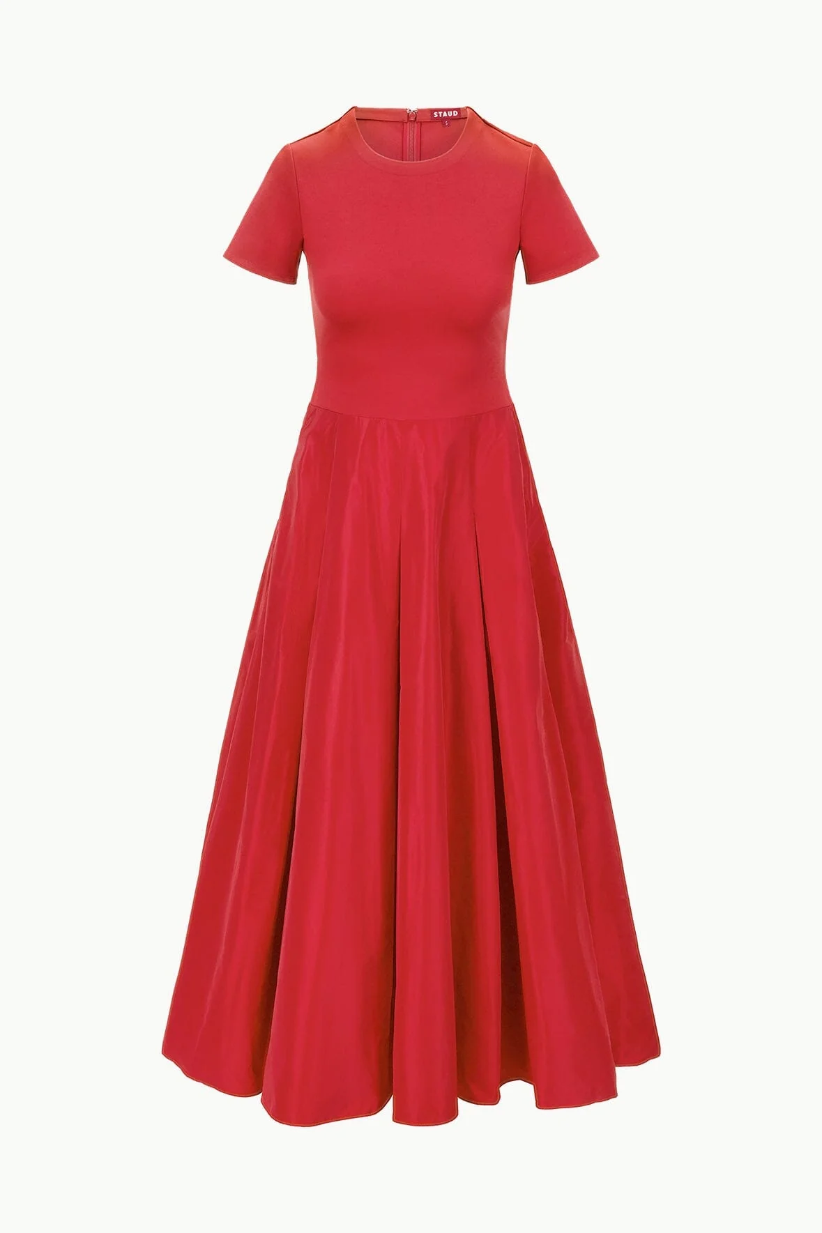 HOPPER DRESS | ROUGE - Image 6