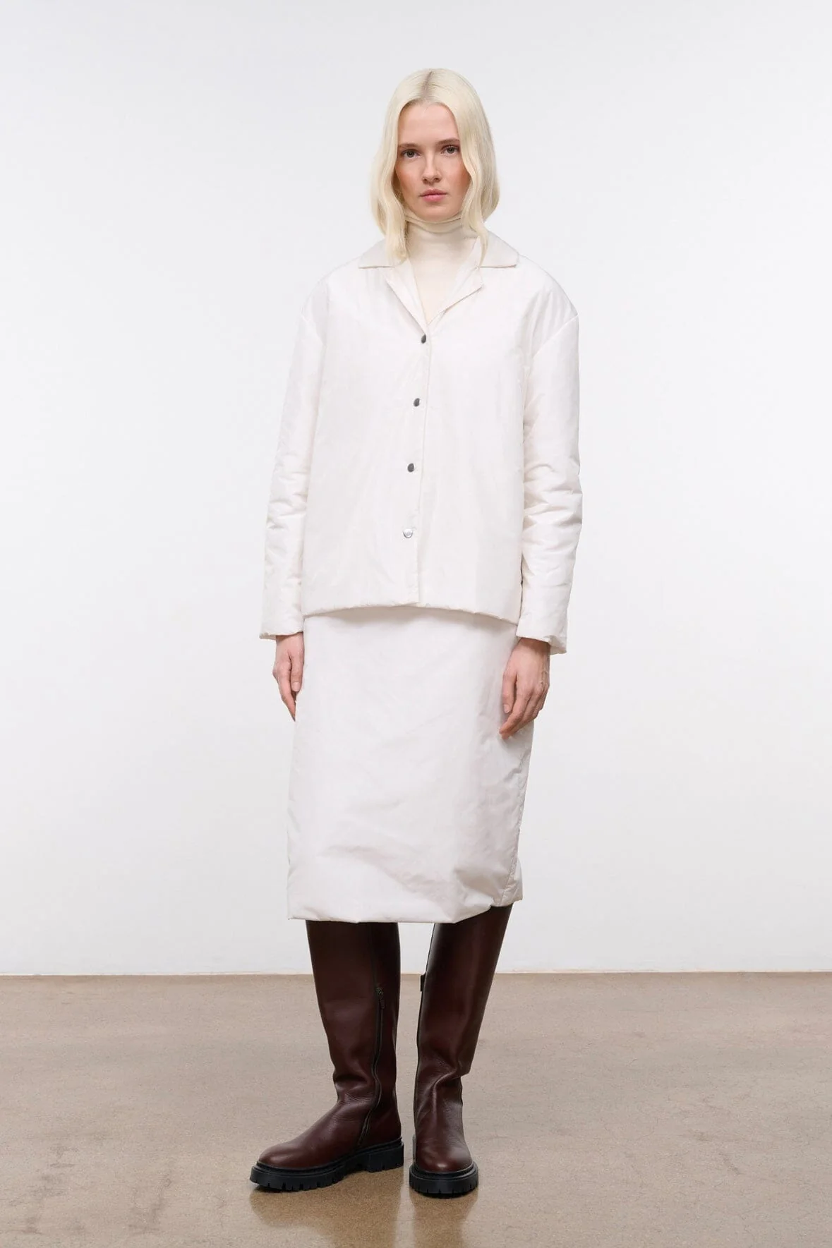 IMARI JACKET | IVORY - Image 2