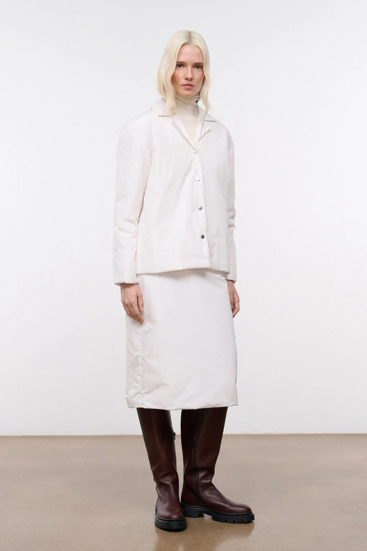 IMARI JACKET | IVORY - Image 4