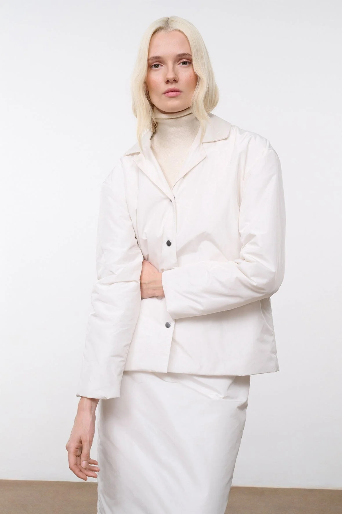 IMARI JACKET | IVORY - Image 5