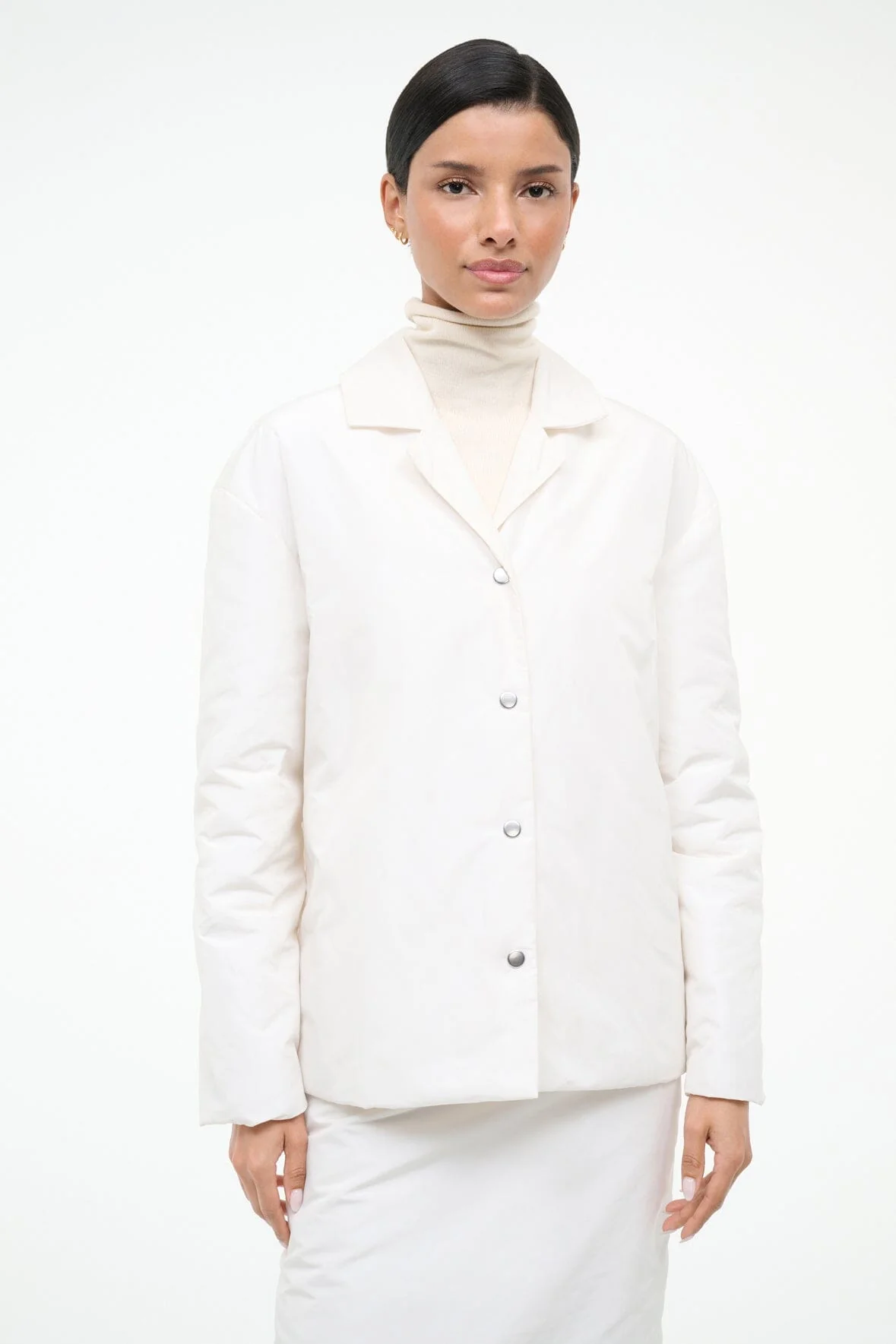 IMARI JACKET | IVORY - Image 6
