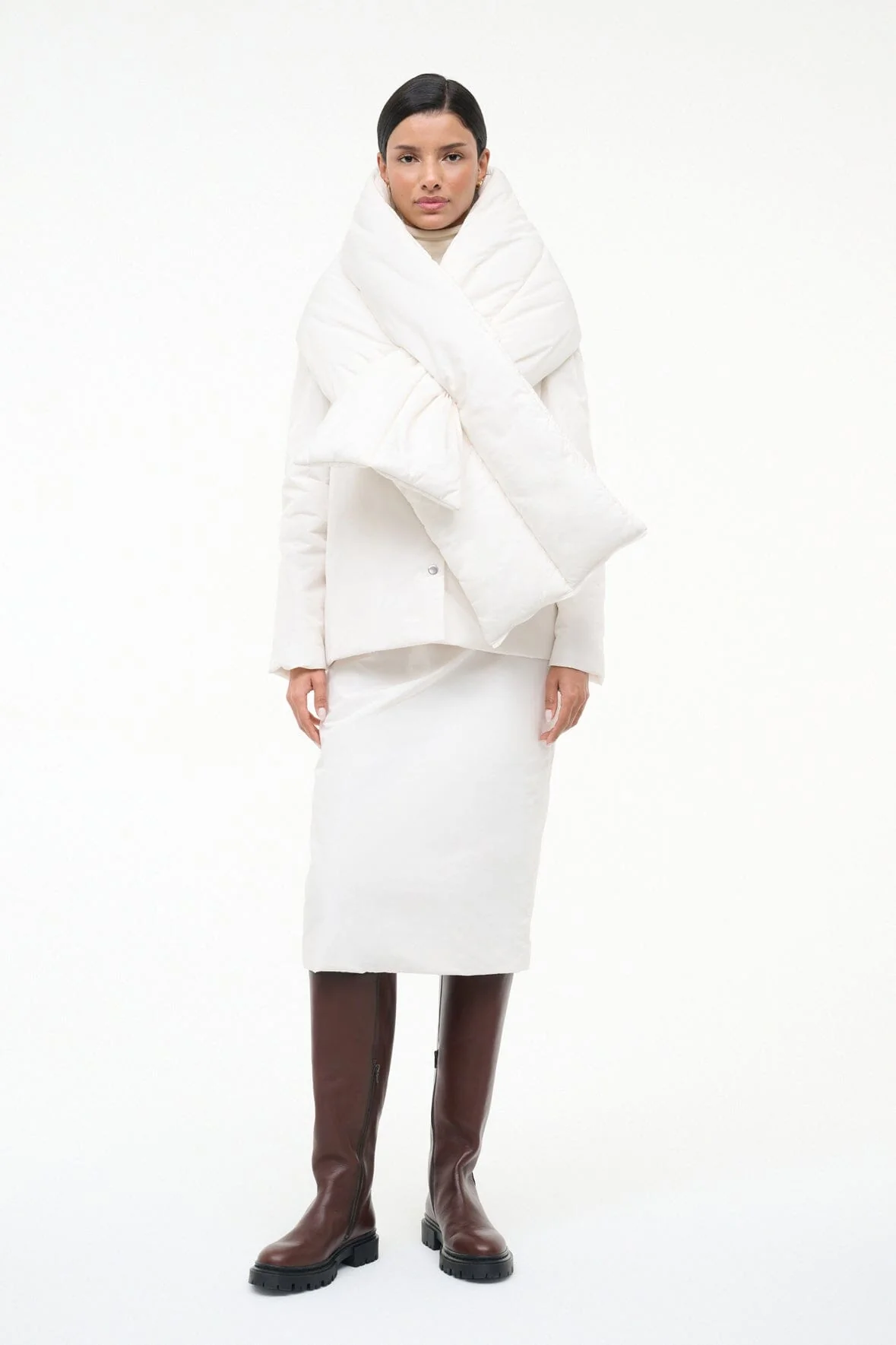 IMARI JACKET | IVORY - Image 7