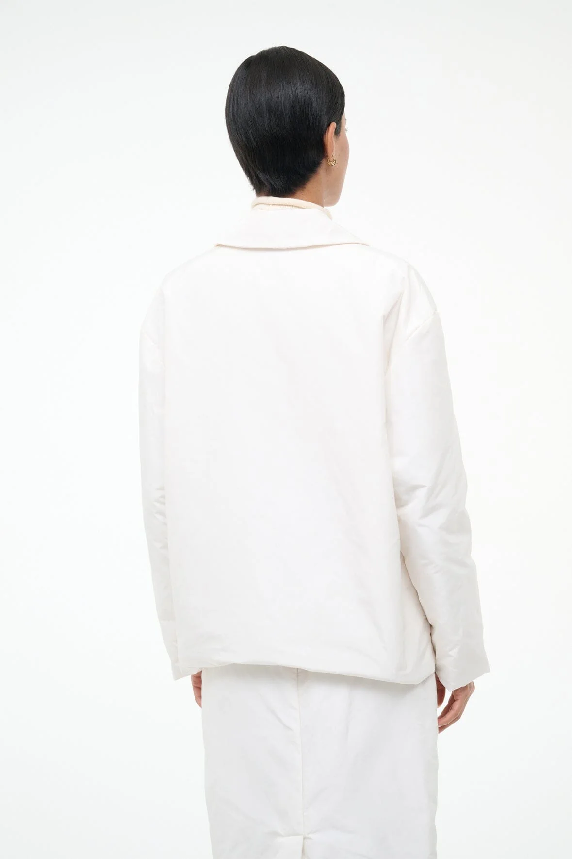 IMARI JACKET | IVORY - Image 8