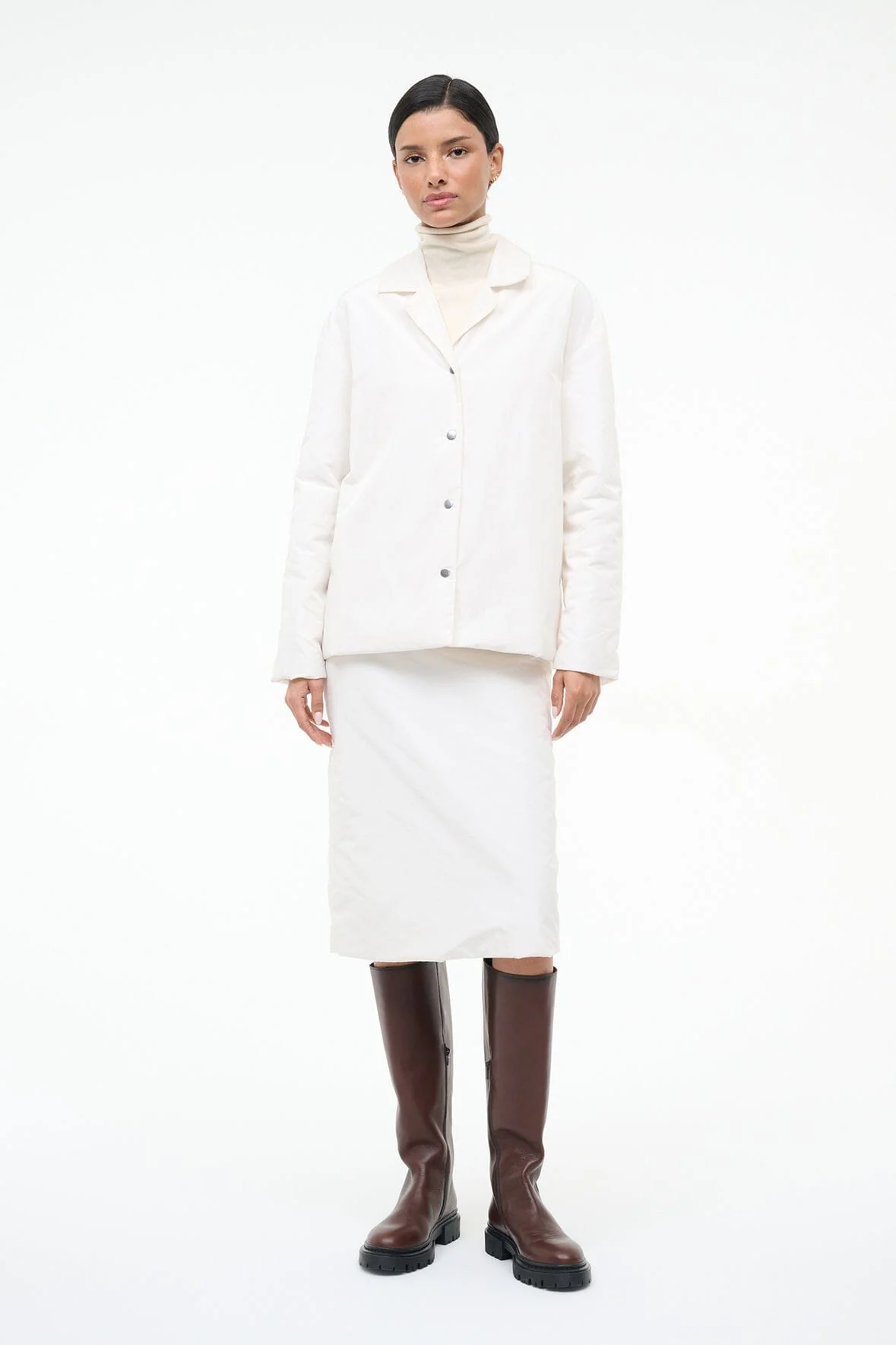 IMARI JACKET | IVORY - Image 9