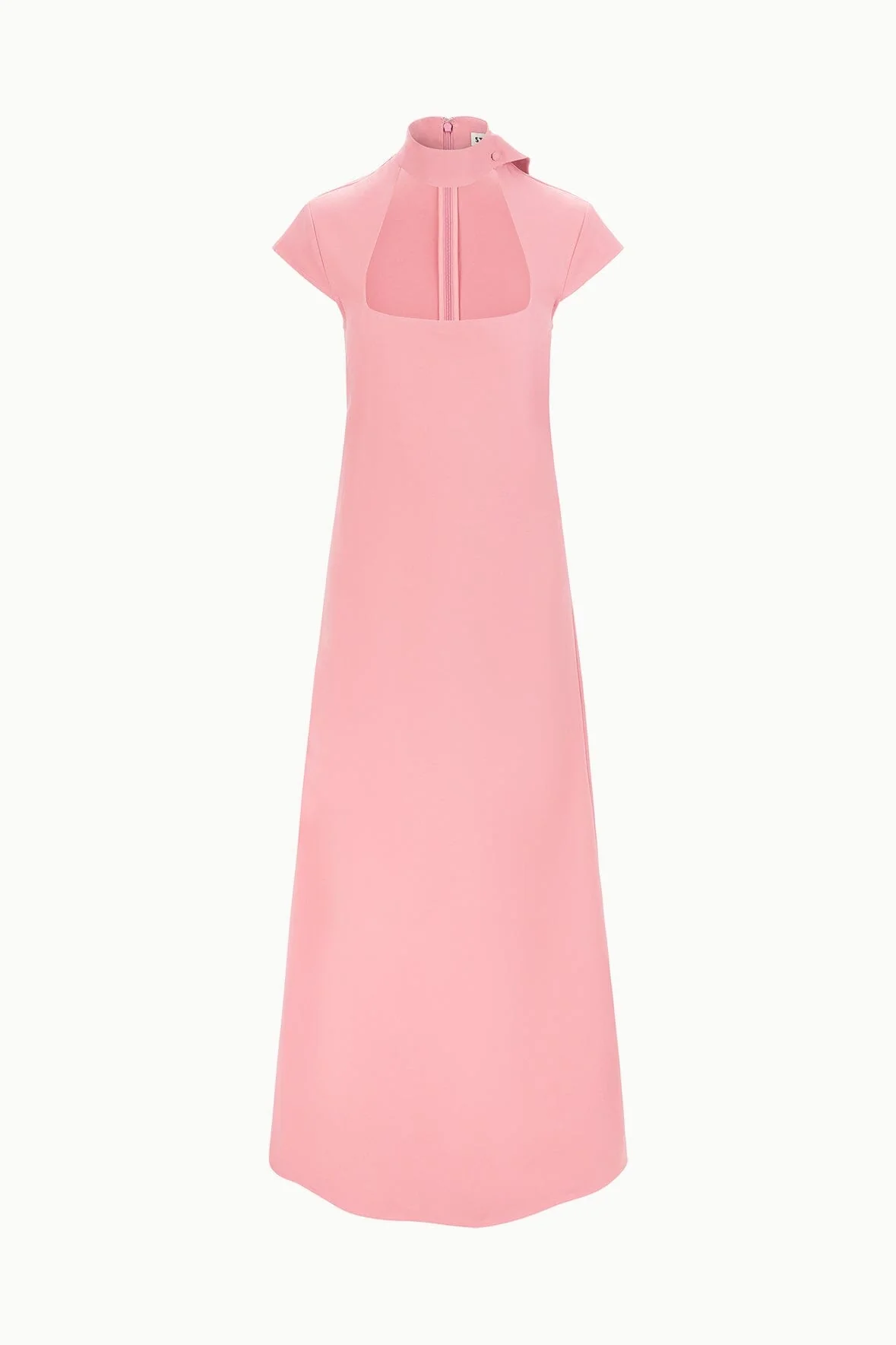 INGRID DRESS | ROSEWATER - Image 7
