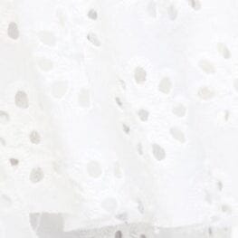 ISA DRESS | WHITE EYELET - Image 6