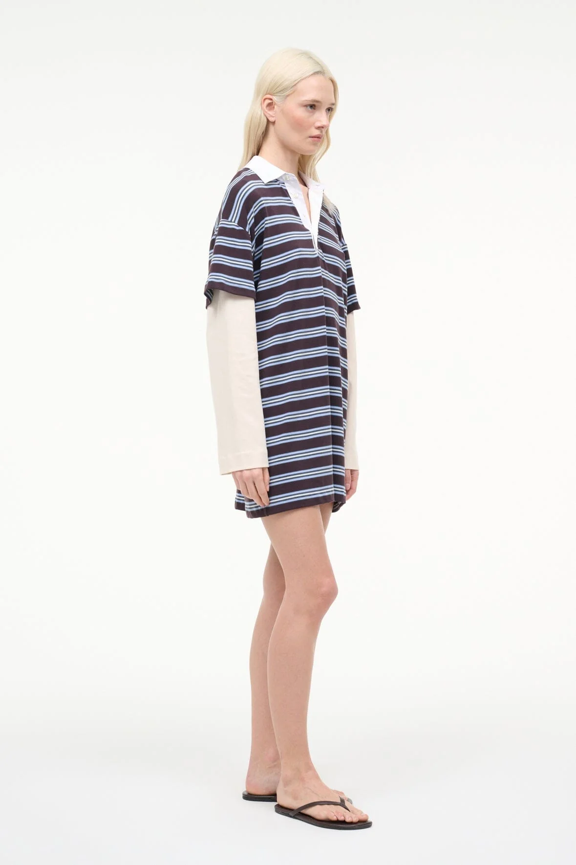 IVAR DRESS | REDONDO STRIPE - Image 5