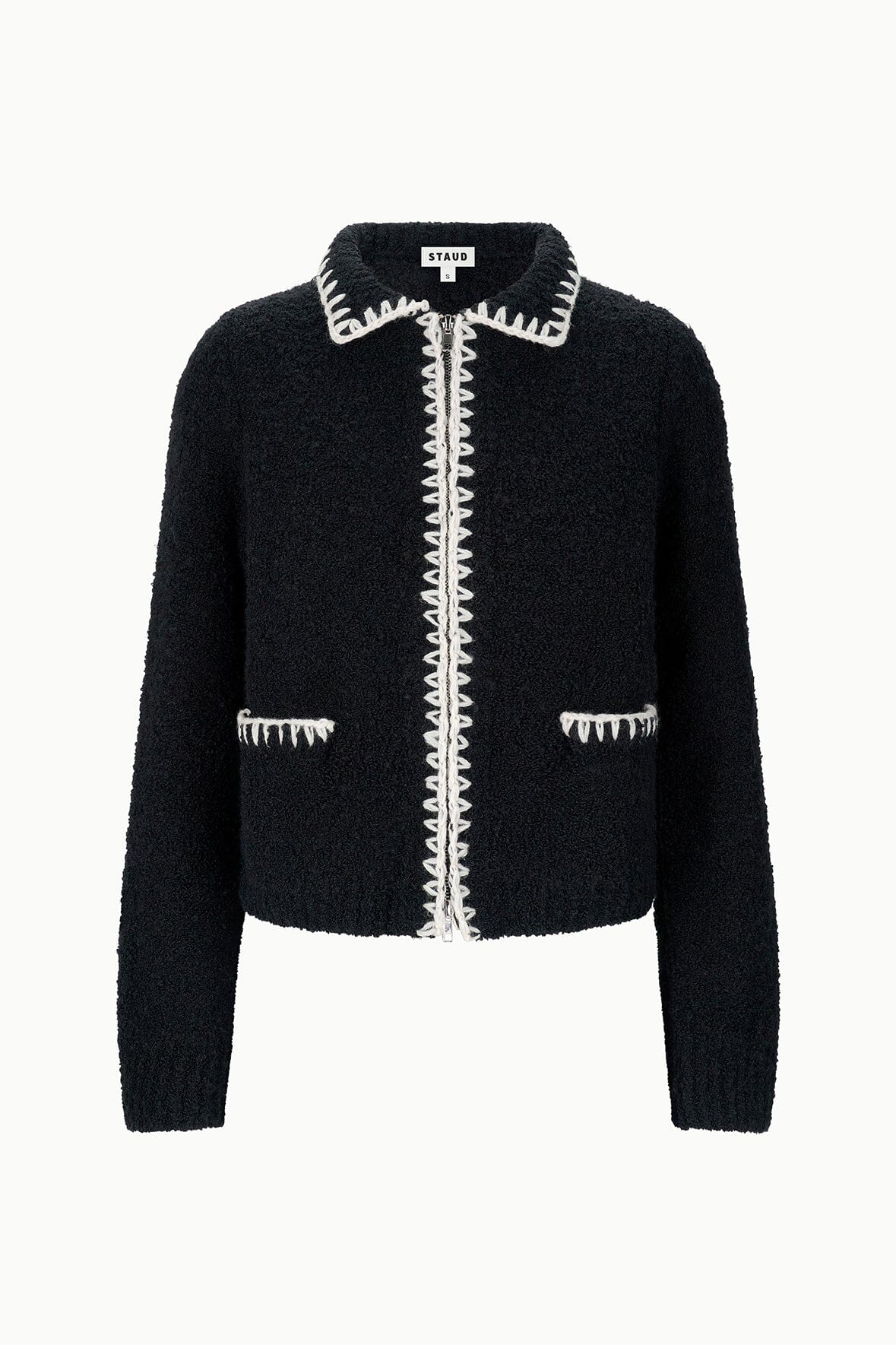 JEREMY SWEATER | BLACK - Image 6