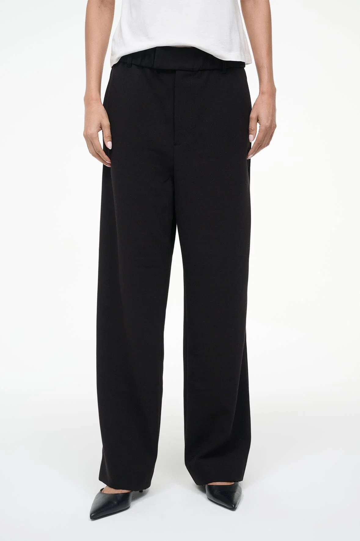 JEROME PANT | BLACK - Image 2
