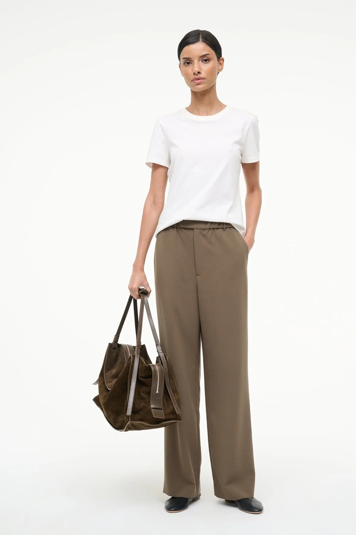 JEROME PANT | TRUFFLE