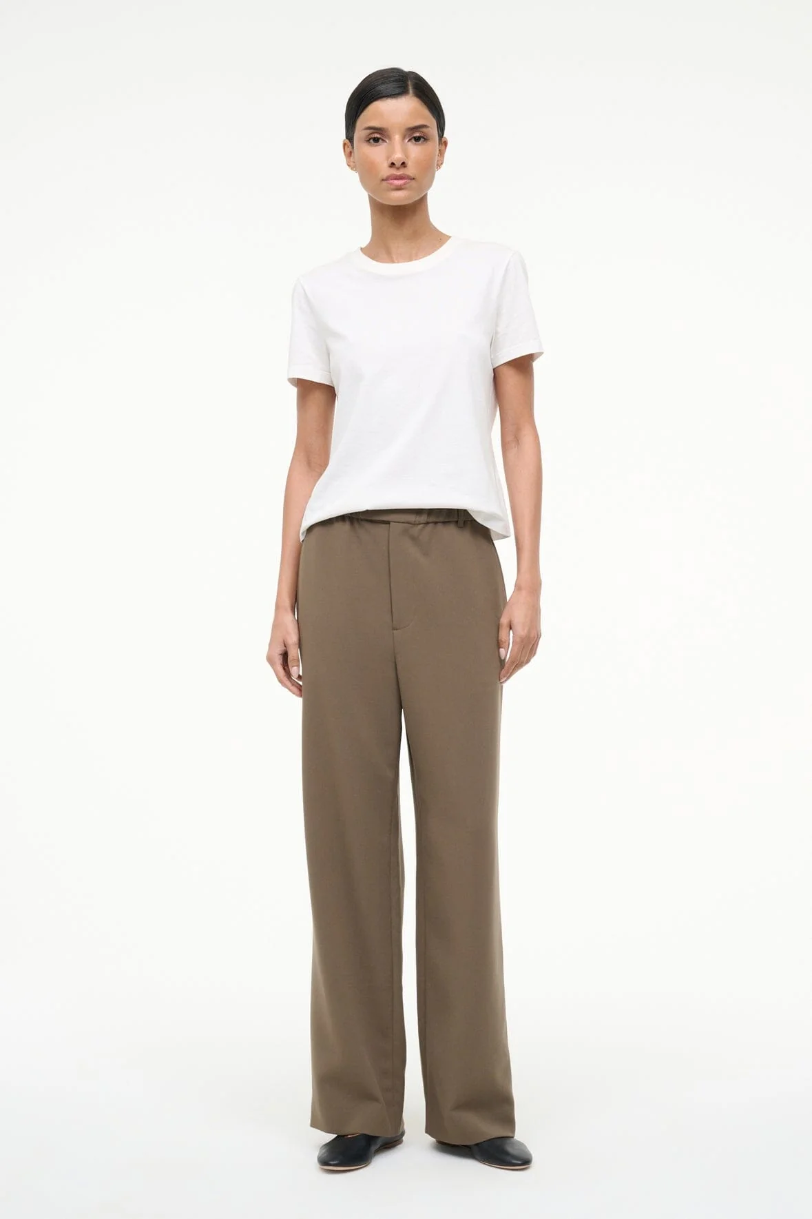 JEROME PANT | TRUFFLE - Image 3
