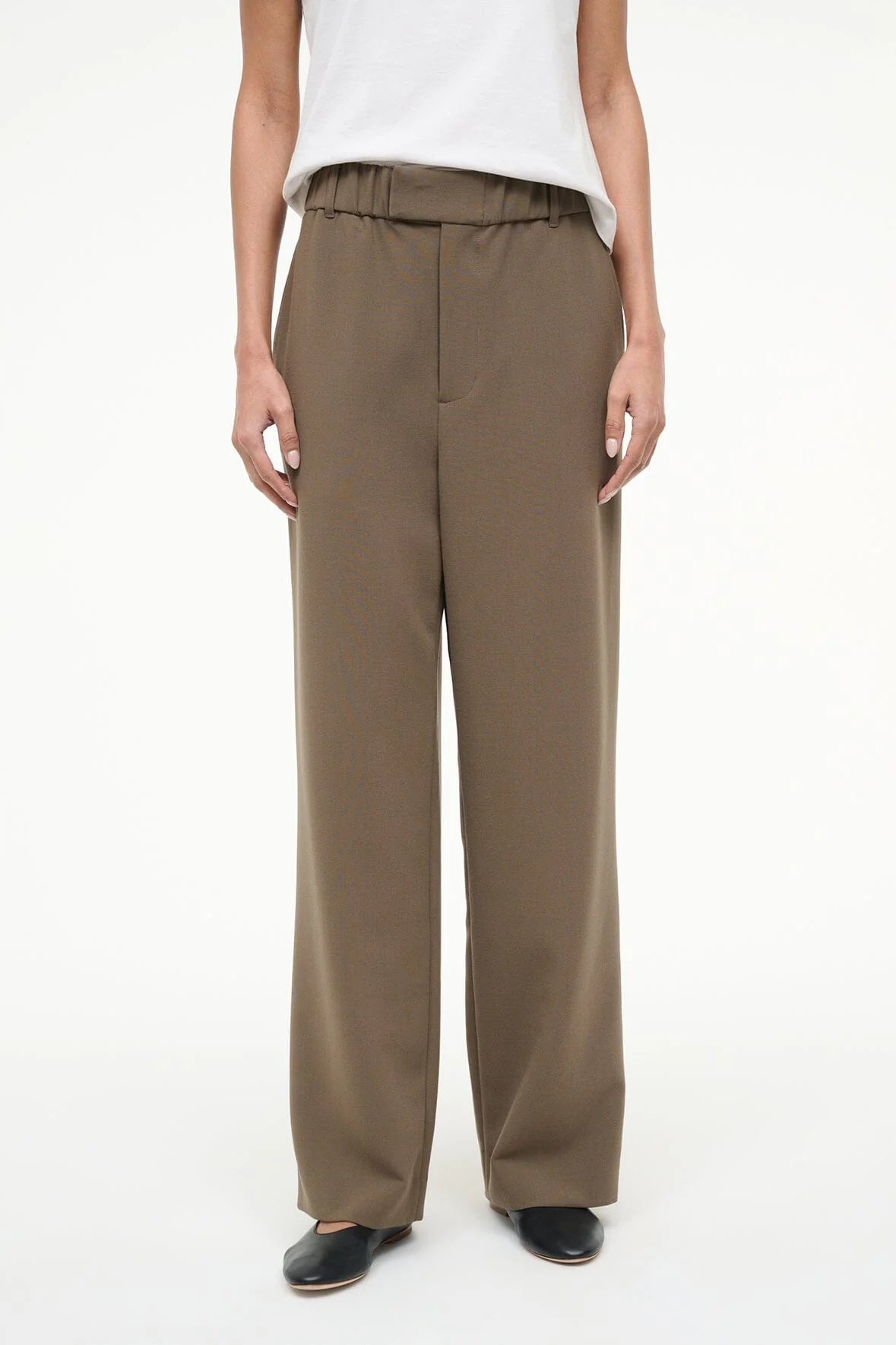 JEROME PANT | TRUFFLE - Image 5