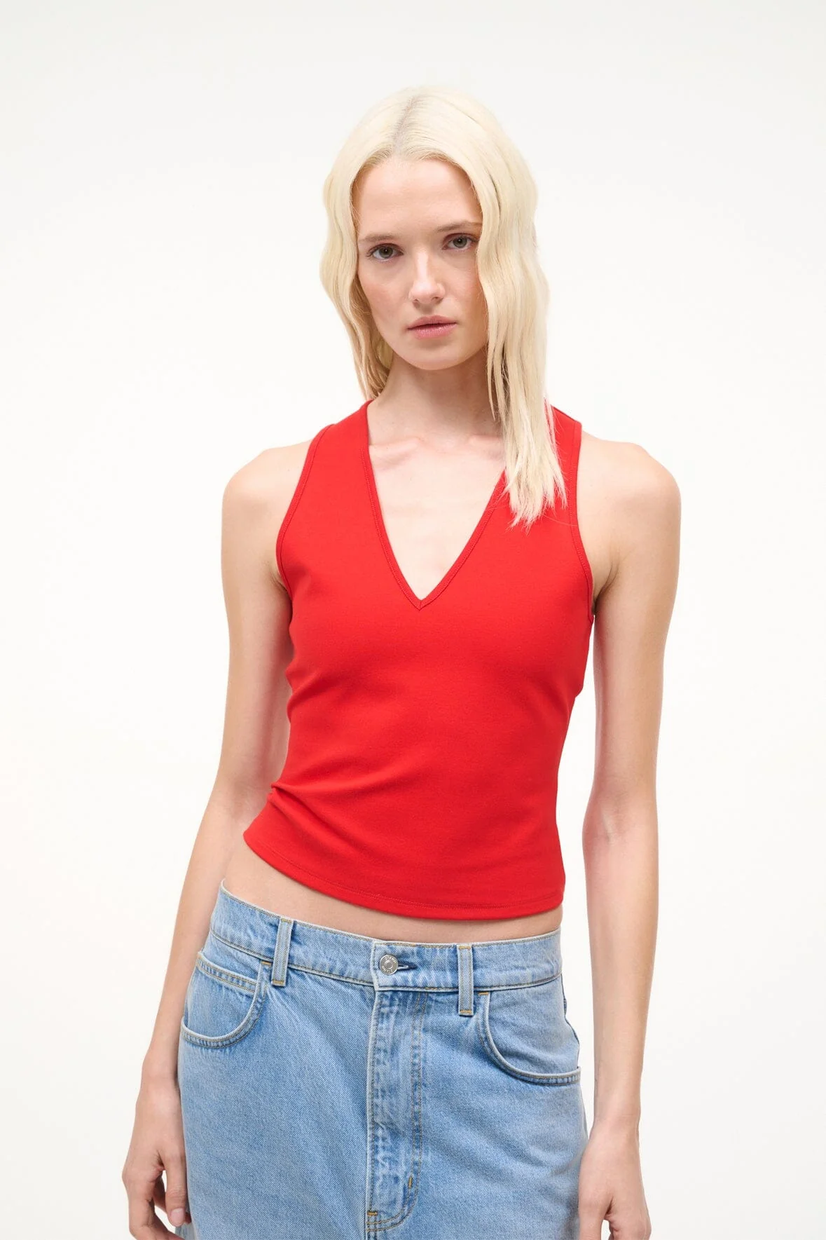 JESSE TANK | CARDINAL - Image 4