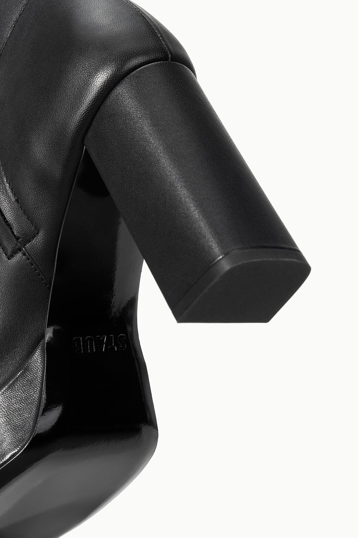 JODIE PLATFORM ANKLE BOOT | BLACK - Image 6