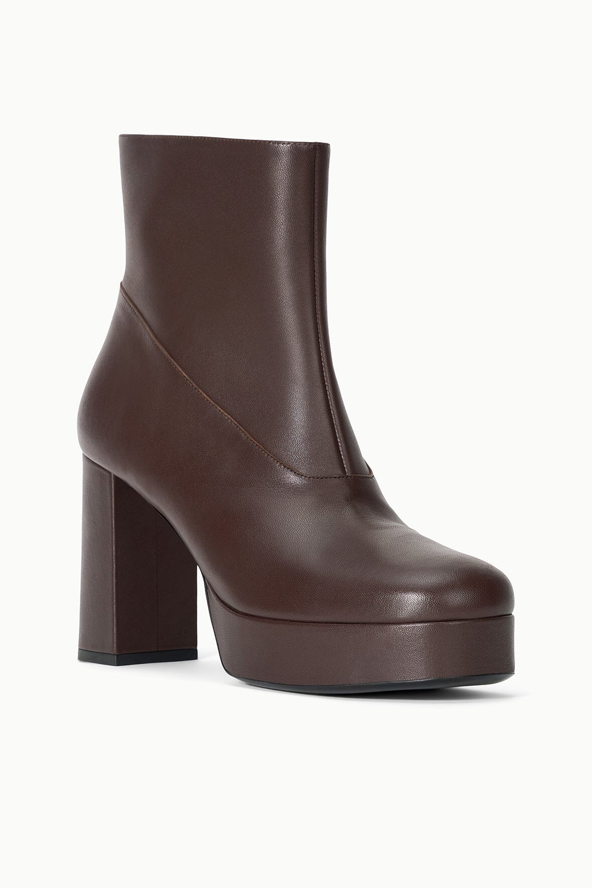 JODIE PLATFORM ANKLE BOOT | ESPRESSO - Image 3