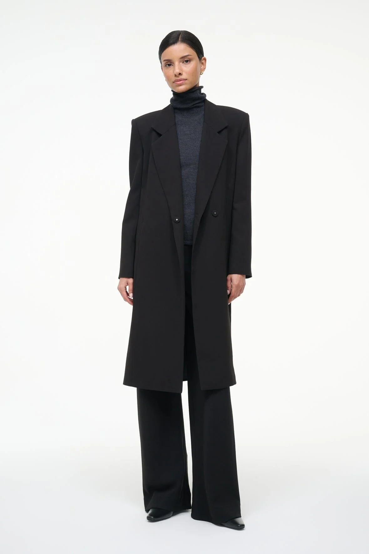 JOLENE JACKET | BLACK - Image 2