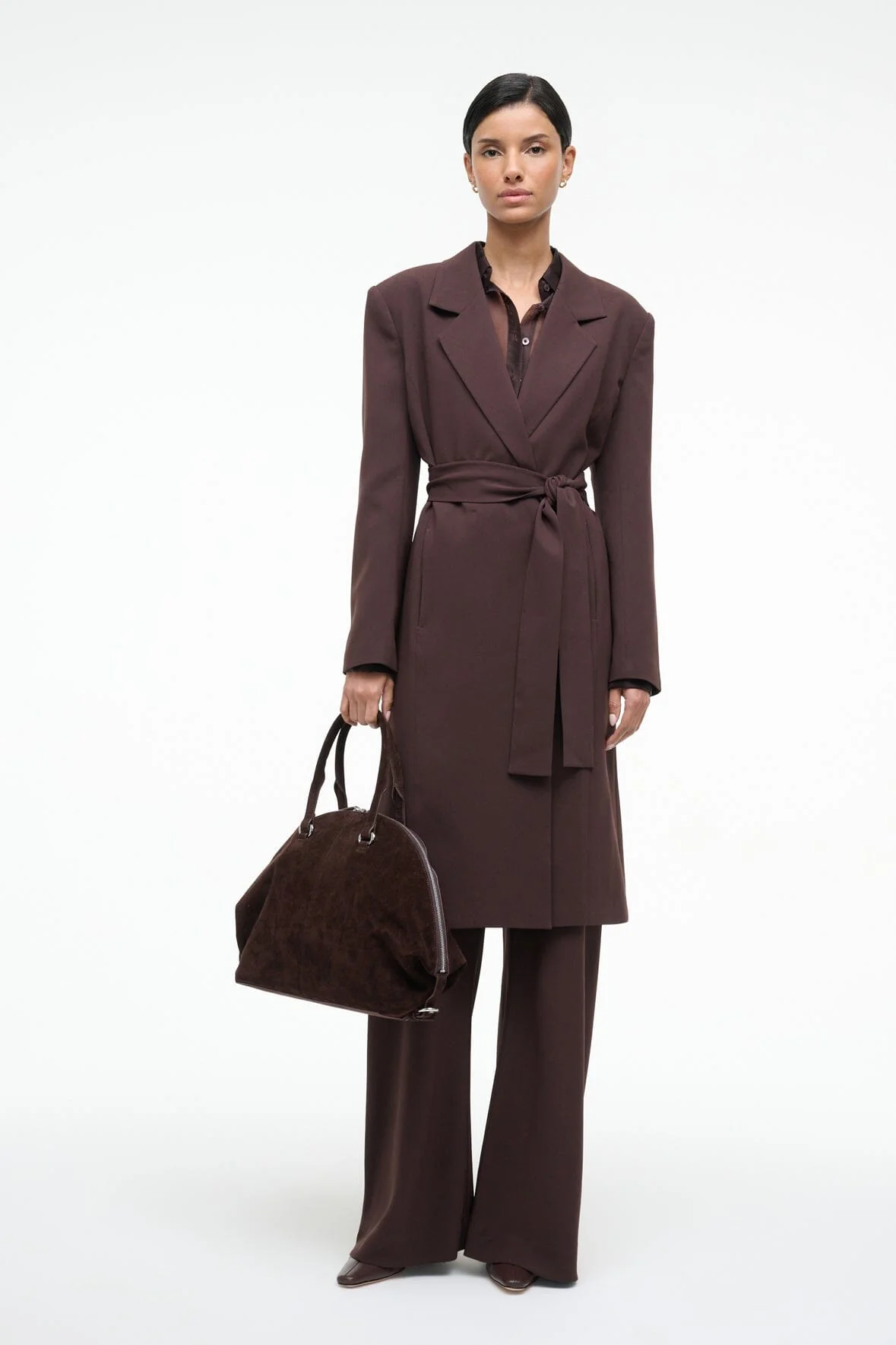 JOLENE JACKET | EARTH
