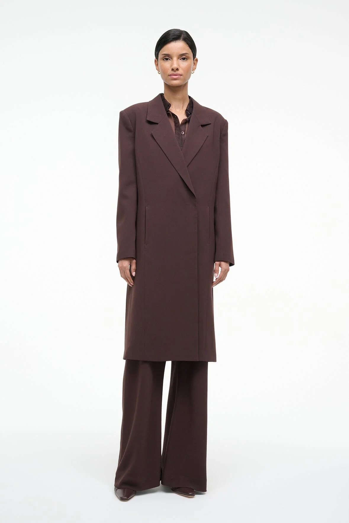 JOLENE JACKET | EARTH - Image 2