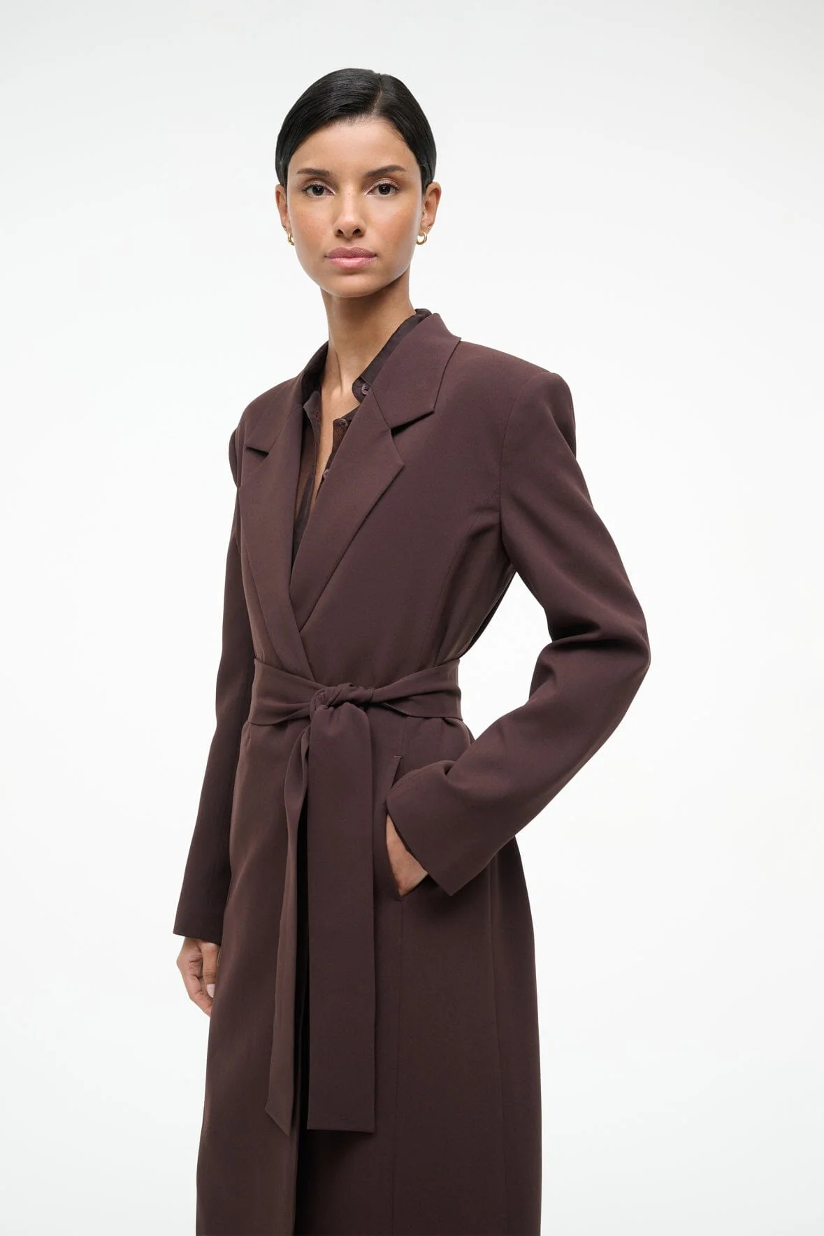 JOLENE JACKET | EARTH - Image 4