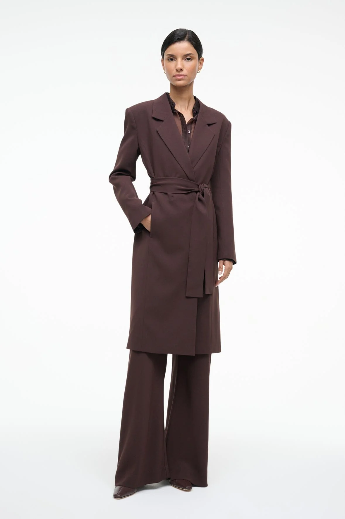 JOLENE JACKET | EARTH - Image 5