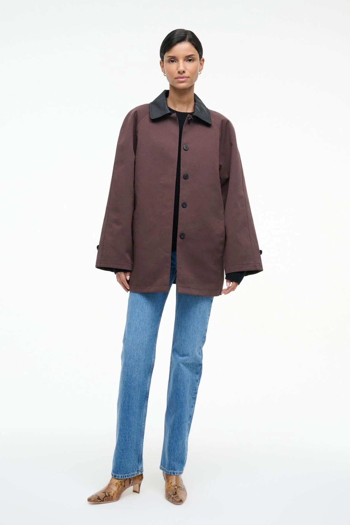 JONAH JACKET | EARTH - Image 3