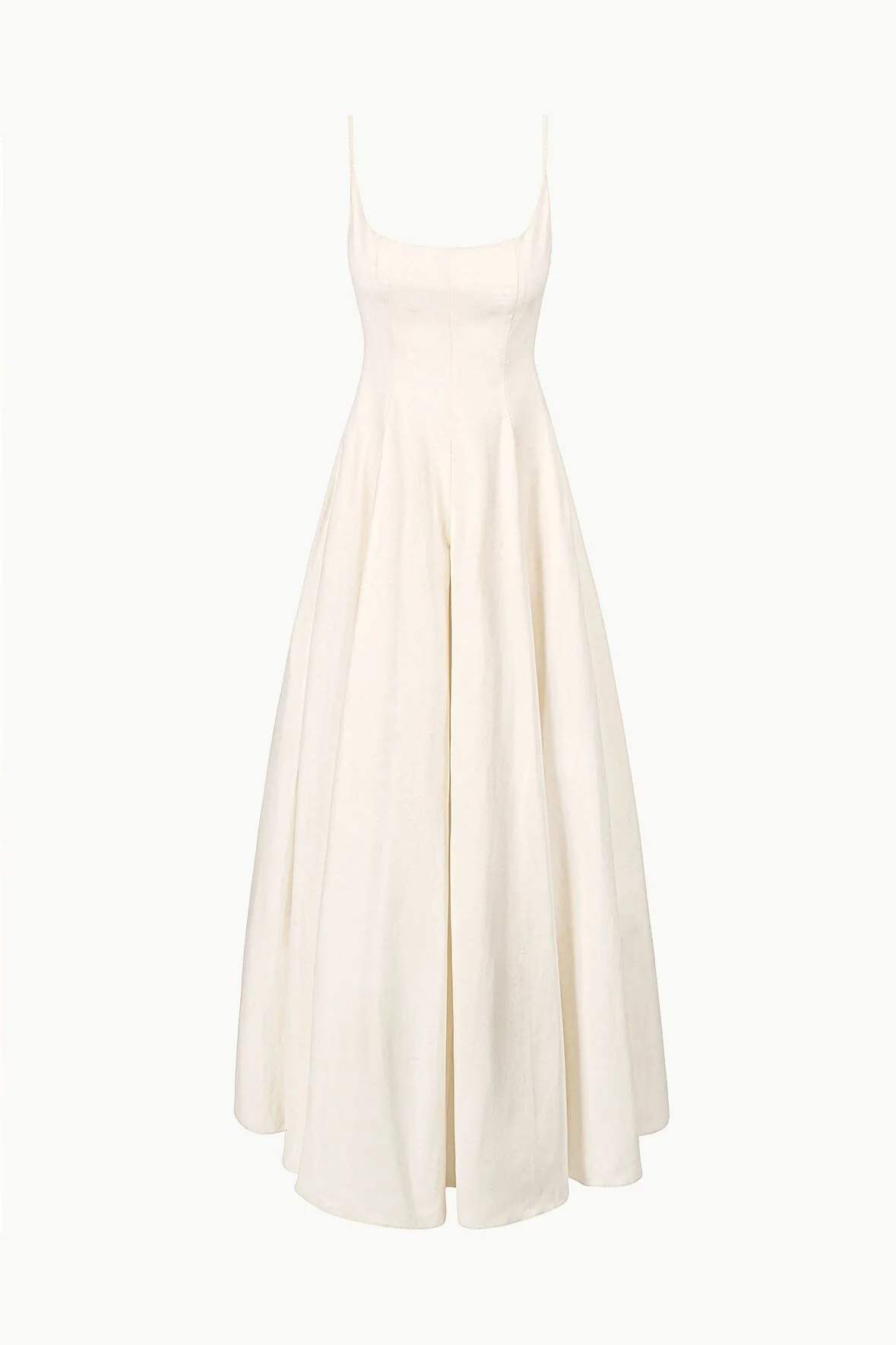 JOY MAXI DRESS | IVORY - Image 6