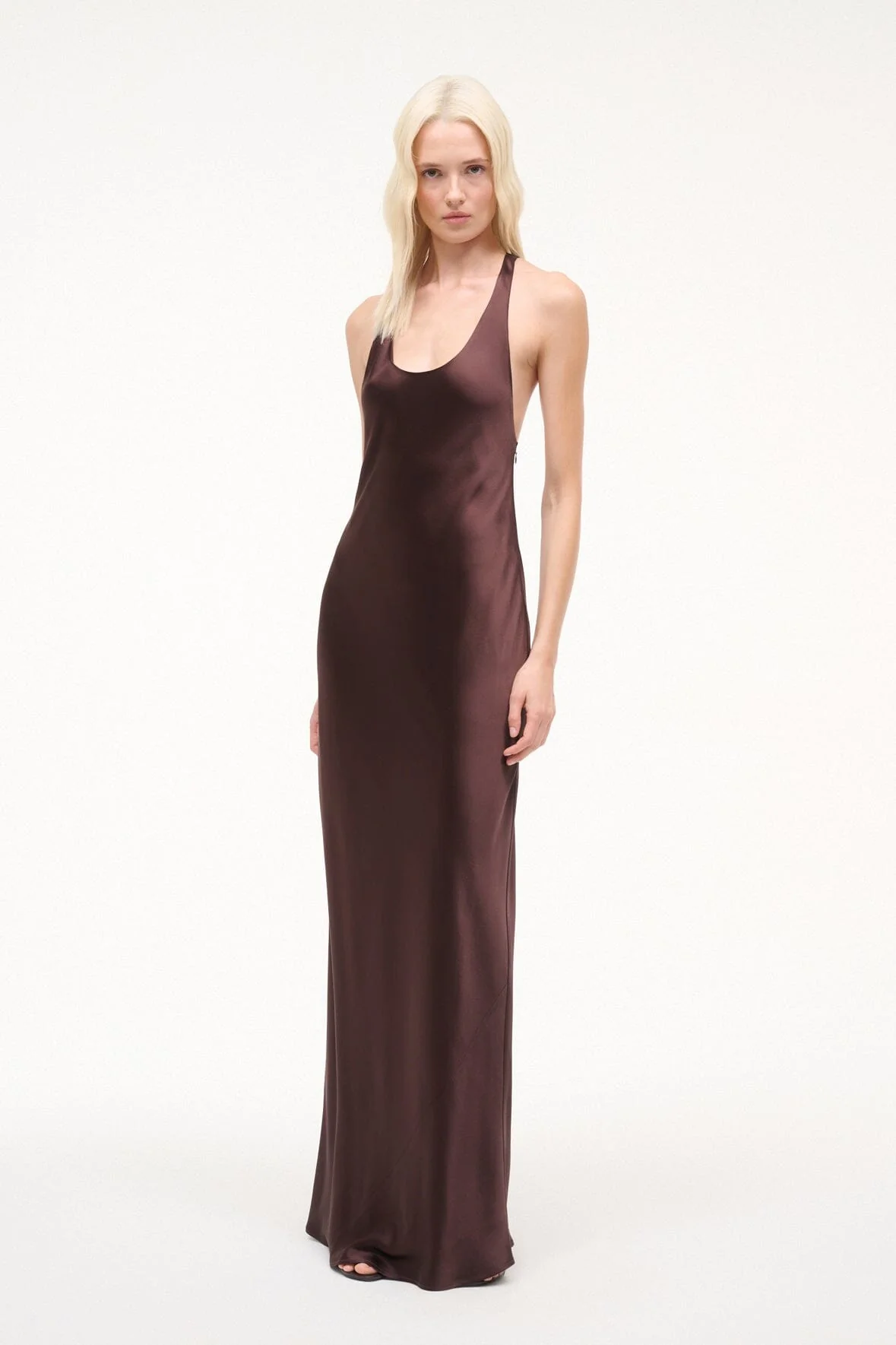JUANITA DRESS | EARTH - Image 4