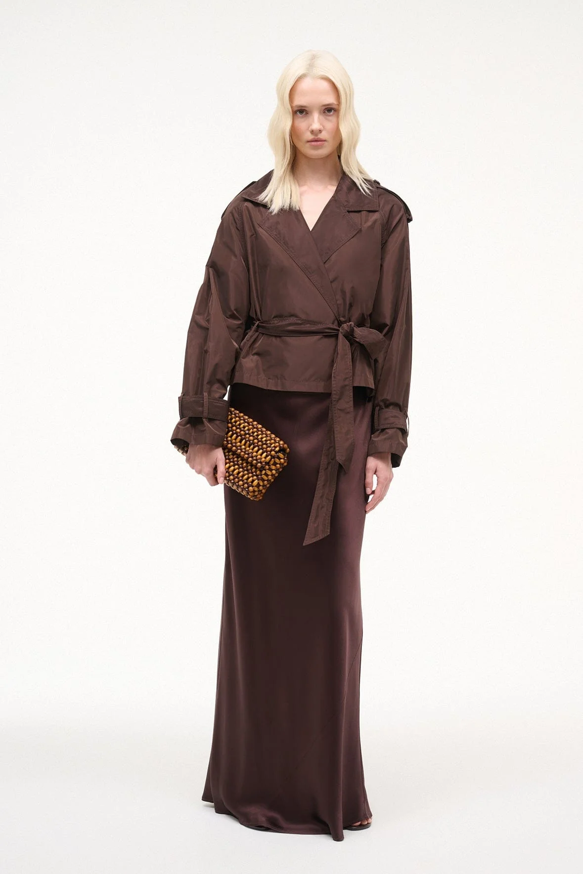 JUANITA DRESS | EARTH - Image 5