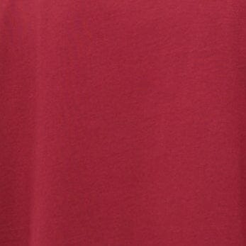 JUNIOR LONG SLEEVE TEE | IVORY DEEP RED - Image 5