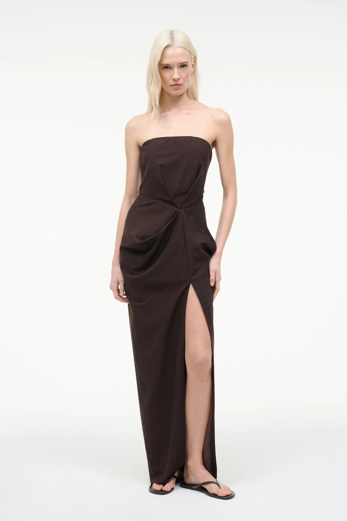 KARA DRESS | EARTH - Image 6