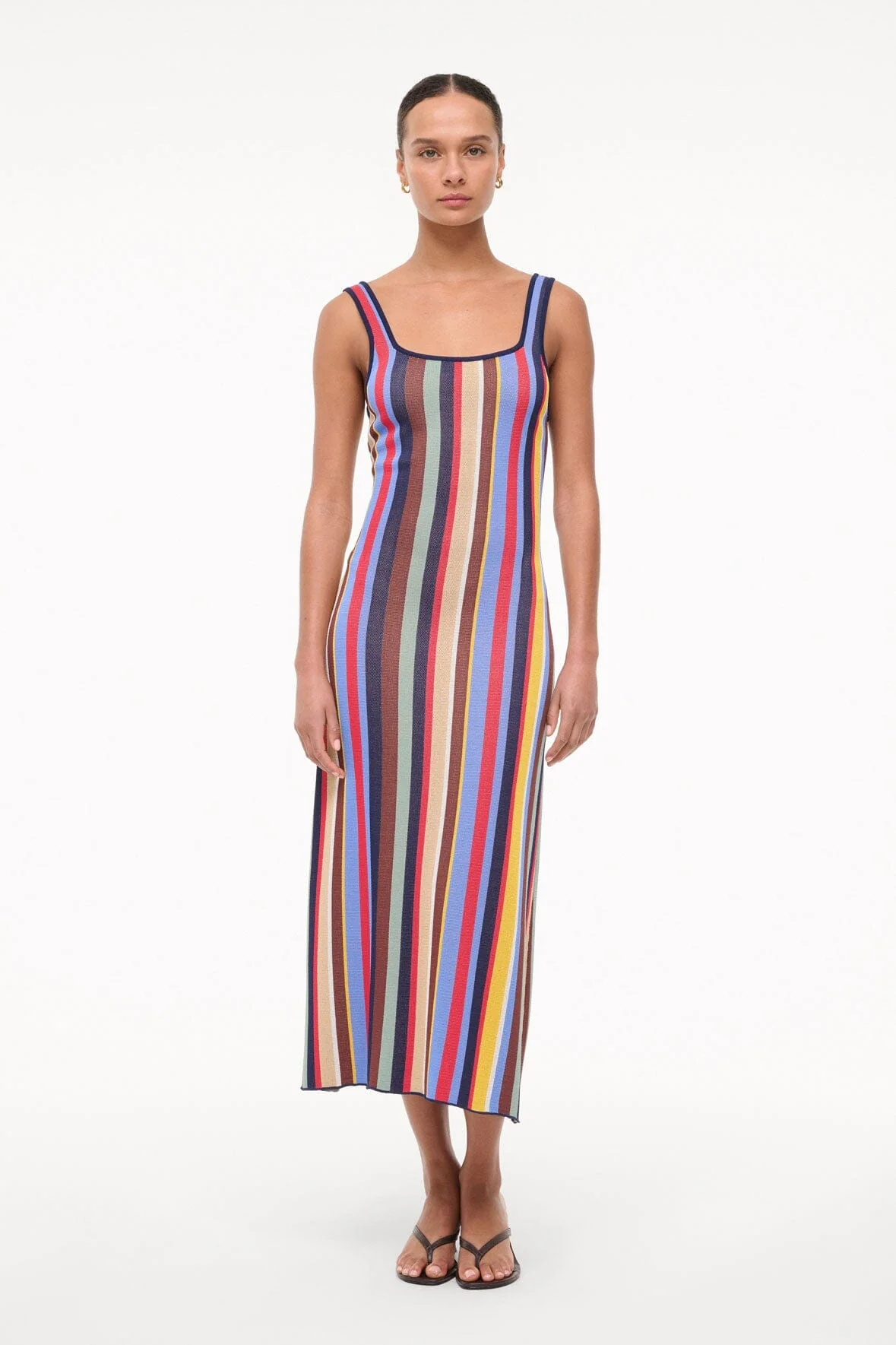 KATIE DRESS | MARKET STRIPE