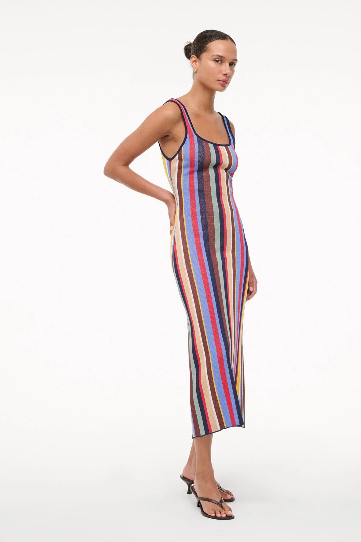 KATIE DRESS | MARKET STRIPE - Image 5
