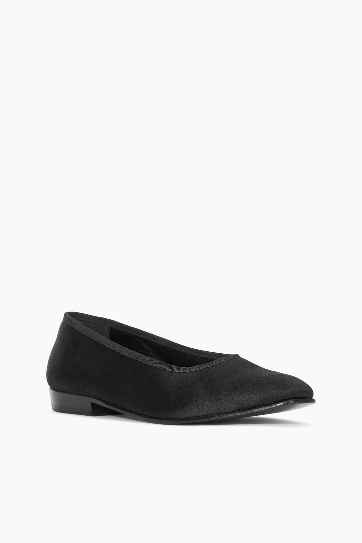 KEITH BALLET FLAT | BLACK - Image 3