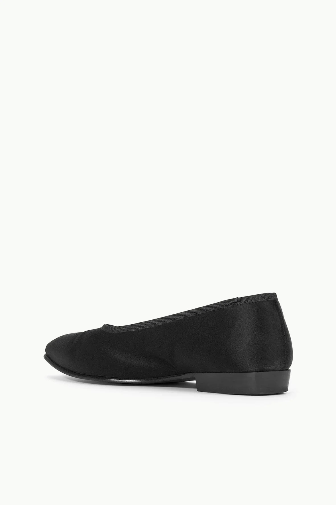 KEITH BALLET FLAT | BLACK - Image 6