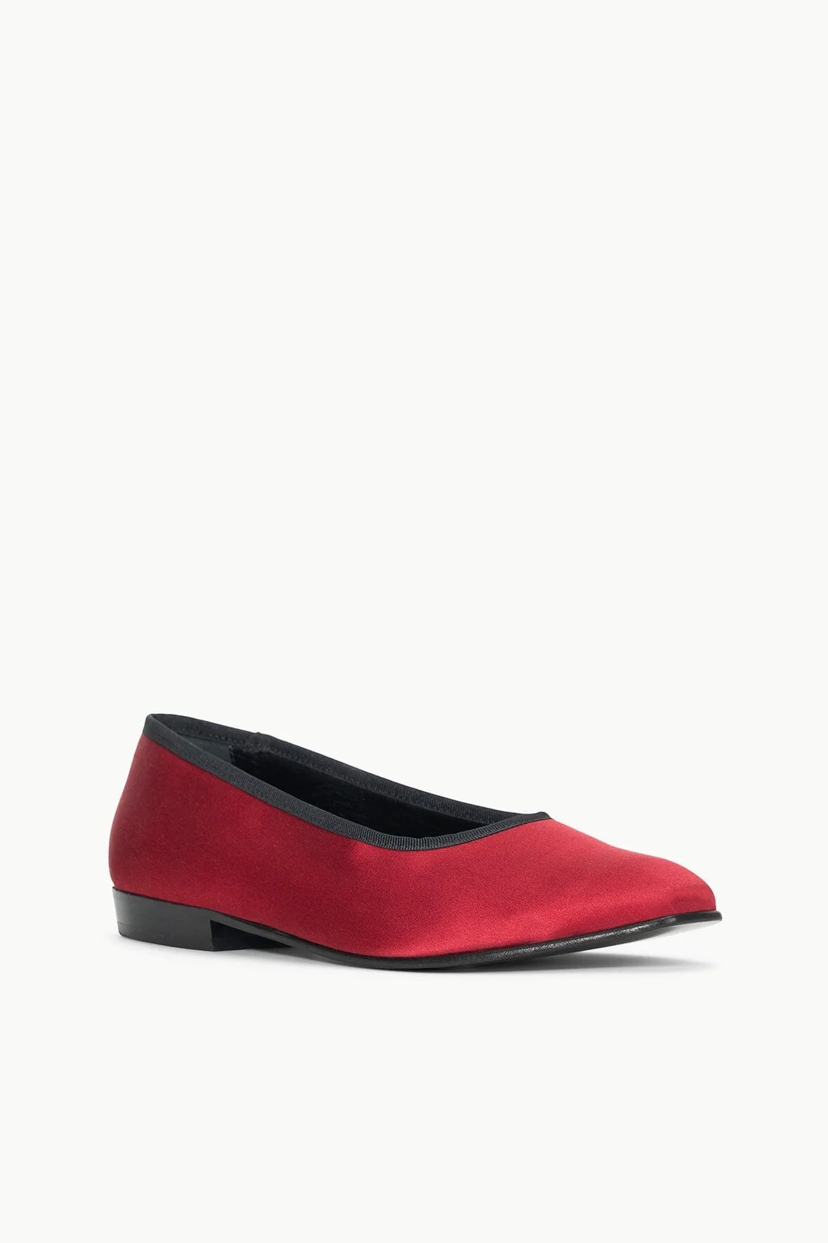 KEITH BALLET FLAT | ROUGE - Image 3