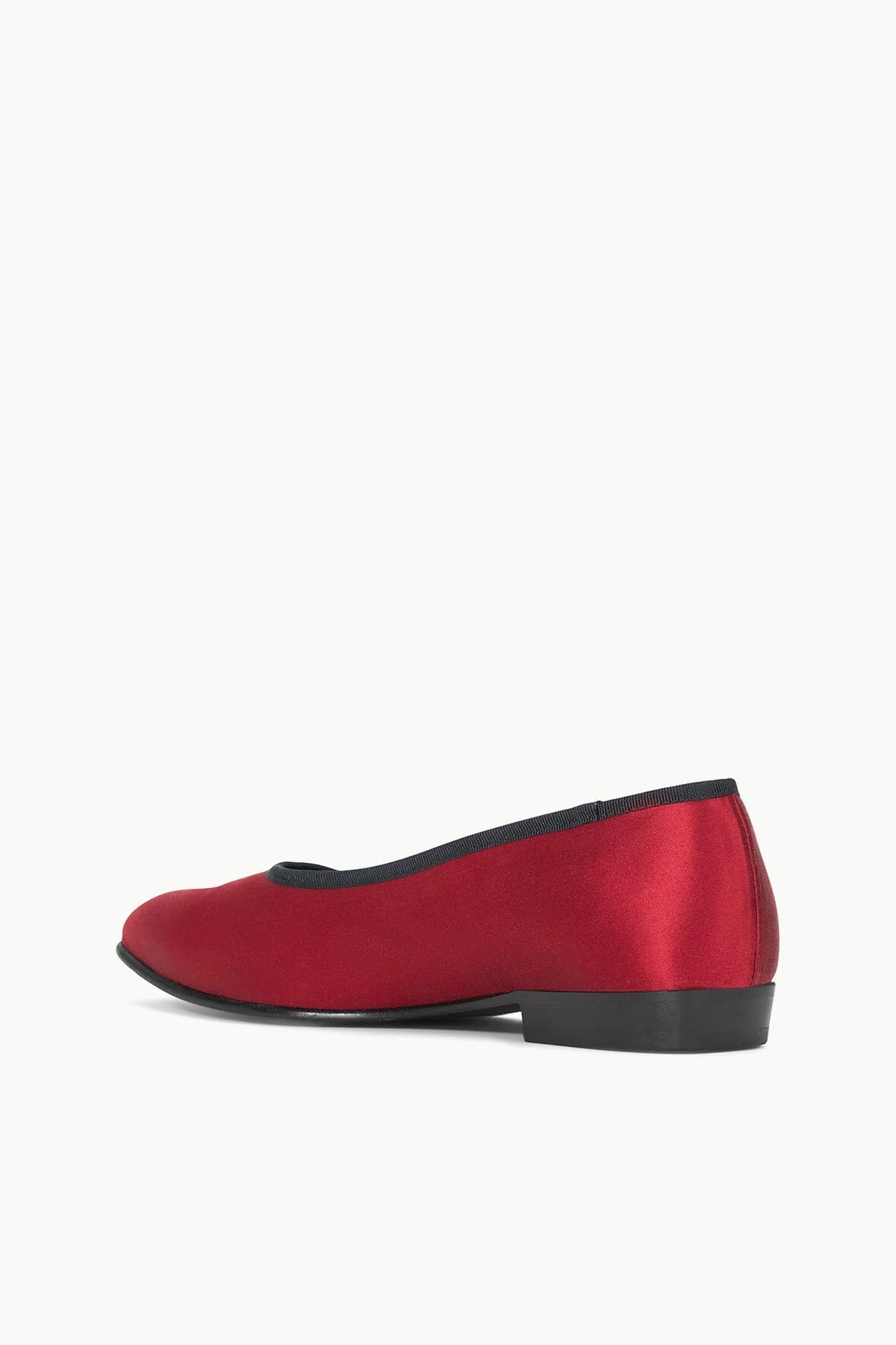 KEITH BALLET FLAT | ROUGE - Image 5