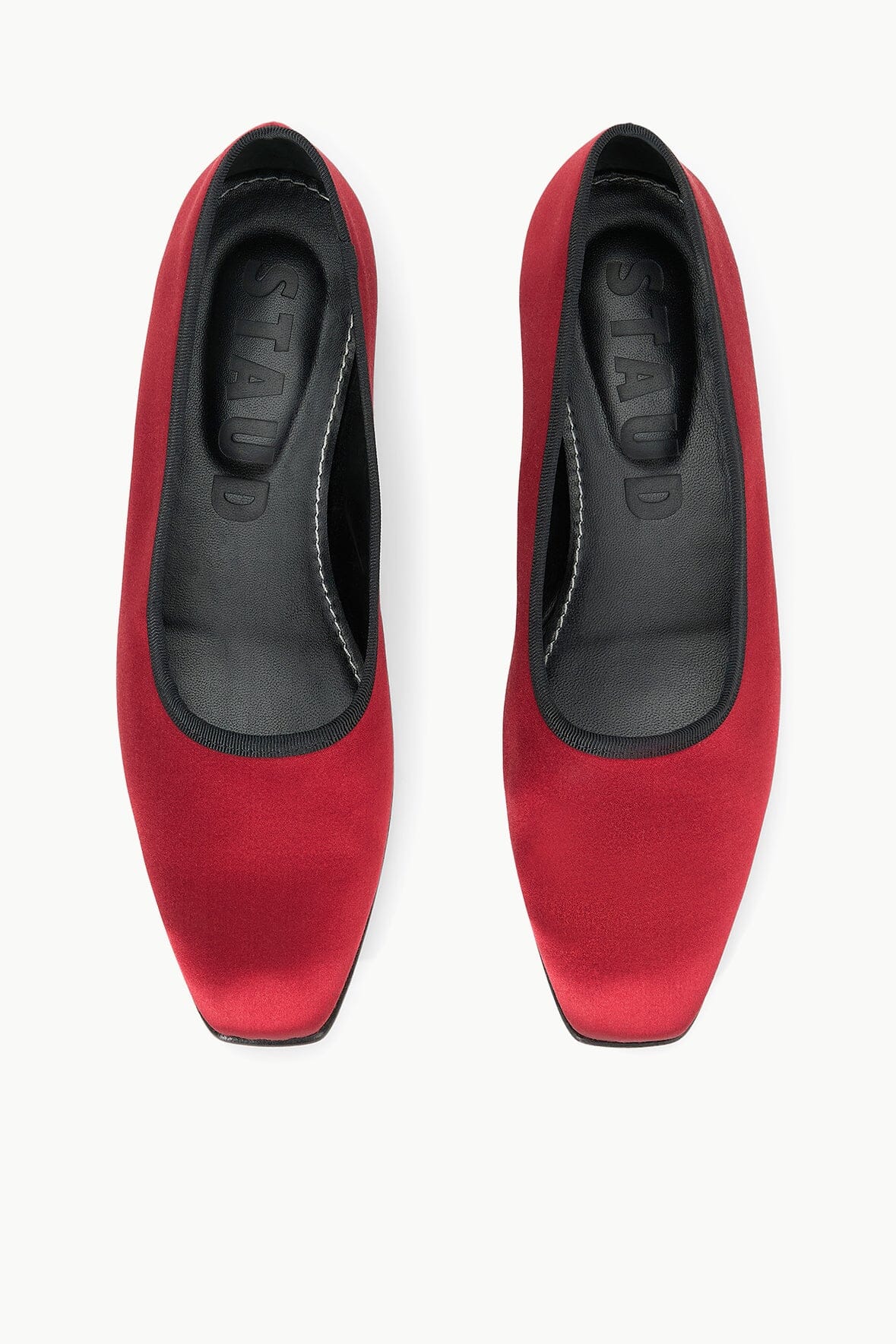KEITH BALLET FLAT | ROUGE - Image 7
