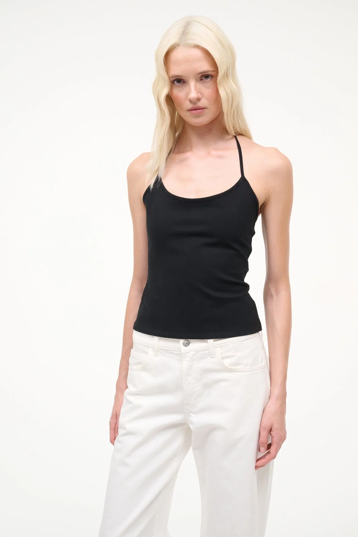 KENT TANK | BLACK - Image 4