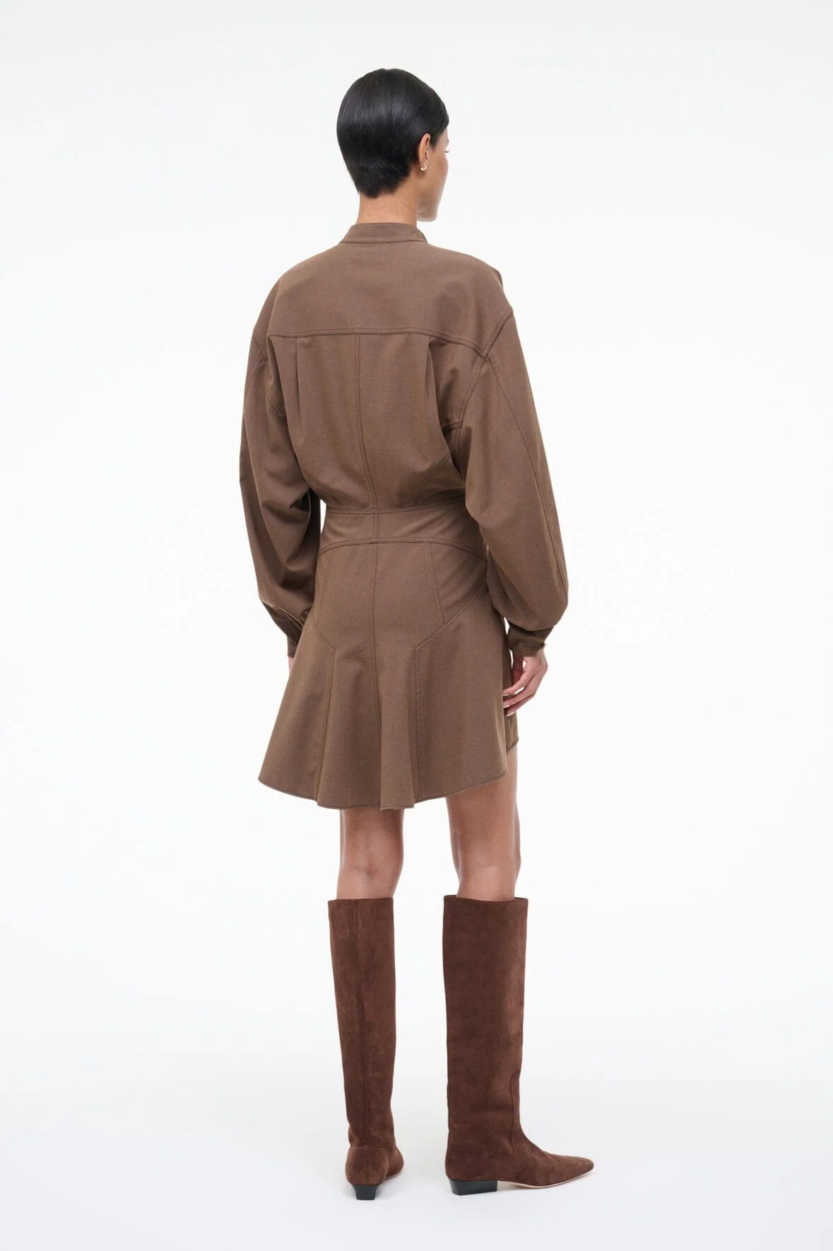 KILN DRESS | NUTMEG - Image 3