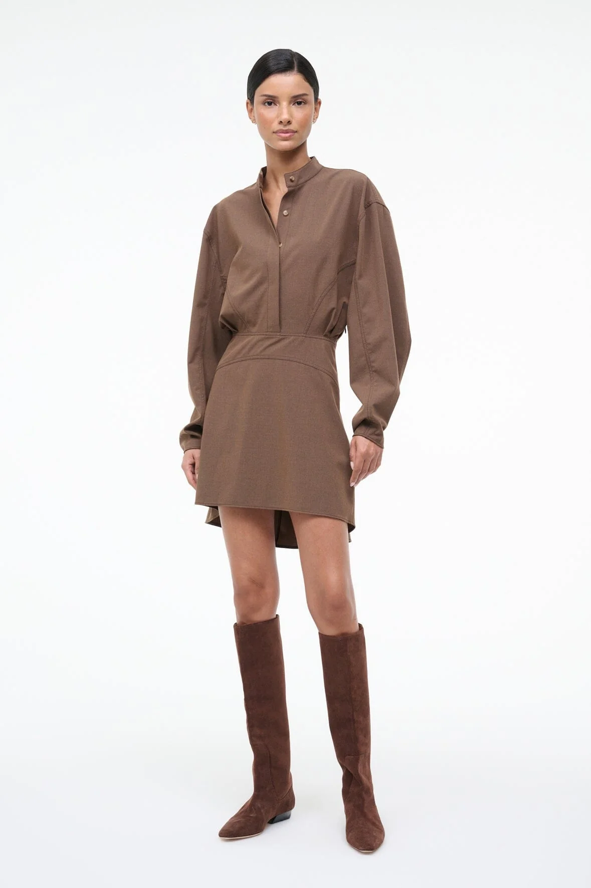 KILN DRESS | NUTMEG - Image 5