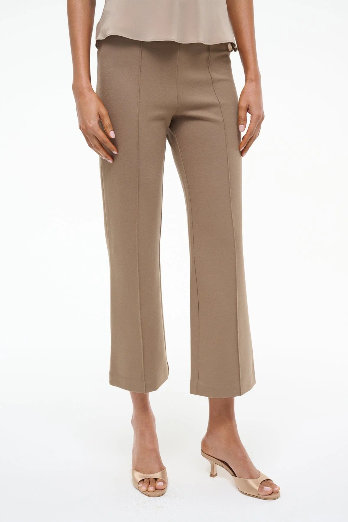 KNACK PANT | TAUPE - Image 2