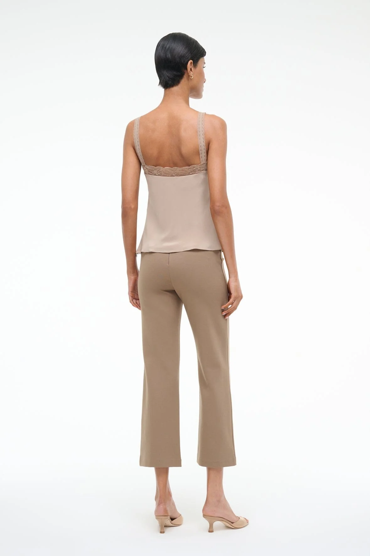 KNACK PANT | TAUPE - Image 3